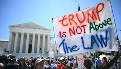 'Democracy turns into a dictatorship': Experts warn about SCOTUS presidential immunity ruling