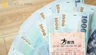 今年最年輕得主！20多歲男獨得「大樂透1.16億」 中獎秘訣曝光：定期定額