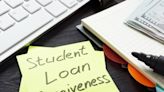 These student loans are not eligible for forgiveness