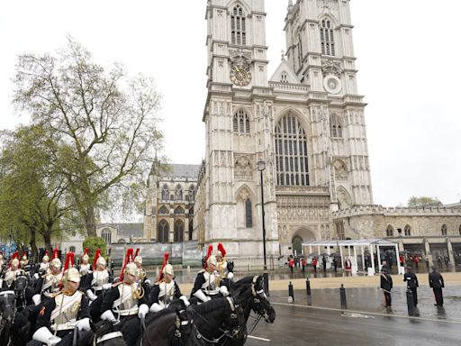 Queen patron of Abbey building work which will allow public to enter like royals