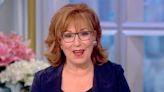 ‘The View’ Hosts Mock ‘Shrimp Wimp’ Josh Hawley for Fleeing Jan. 6 Rioters: ‘I Didn’t Run That Fast from My First Marriage...