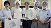 In Ludhiana, as a photographer ‘retires’, a 96-year-old renowned agricultural economist drops in