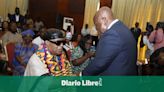 Stevie Wonder recibe la nacionalidad de Ghana