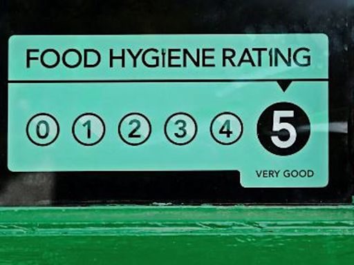 London has worst food hygiene rating in UK, report reveals, with Waltham Forest the lowest ranked borough