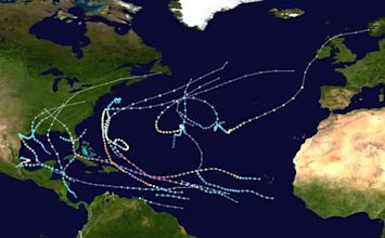 2017 Atlantic hurricane season