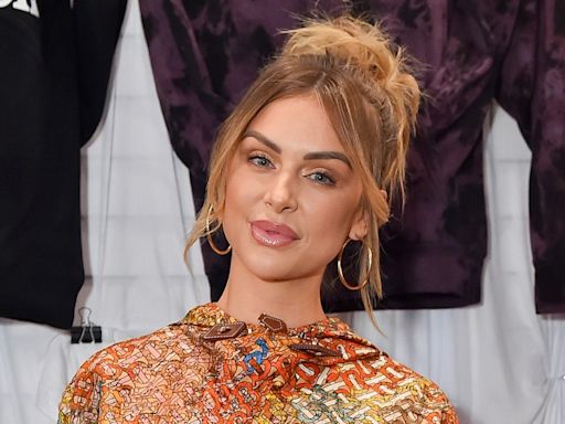 Lala Kent Flaunts Her Baby Bump in Shimmery Mini Dress at Coachella | Bravo TV Official Site