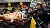 Turkey earthquake: Death toll passes 2,600 as aftershocks hit region