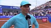 Rafael Nadal shows true colours with on-court Cameron Norrie comment