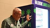 'Lifesaver for Wichita Falls': Faith Mission dedicates Narcan vending machine