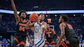 College basketball exhibition final: Kentucky 92, Georgetown College 69