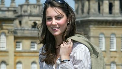 Young Kate Middleton: iconic pre-royal photos & moments