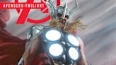 Avengers: Twilight Reveals New Covers, Interior Art and More