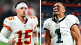 Historic Super Bowl of Patrick Mahomes vs. Jalen Hurts is indeed a big deal in NFL's story of Black QBs