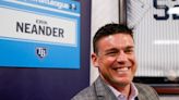 Tampa Bay Rays president of baseball operations Erik Neander is not afraid to deal top prospects when the opportunity is presented to obtain a player that fits the needs of the big-league team.