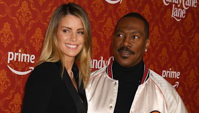 Eddie Murphy e Paige Butcher se casam em cerimônia íntima no Caribe - OFuxico