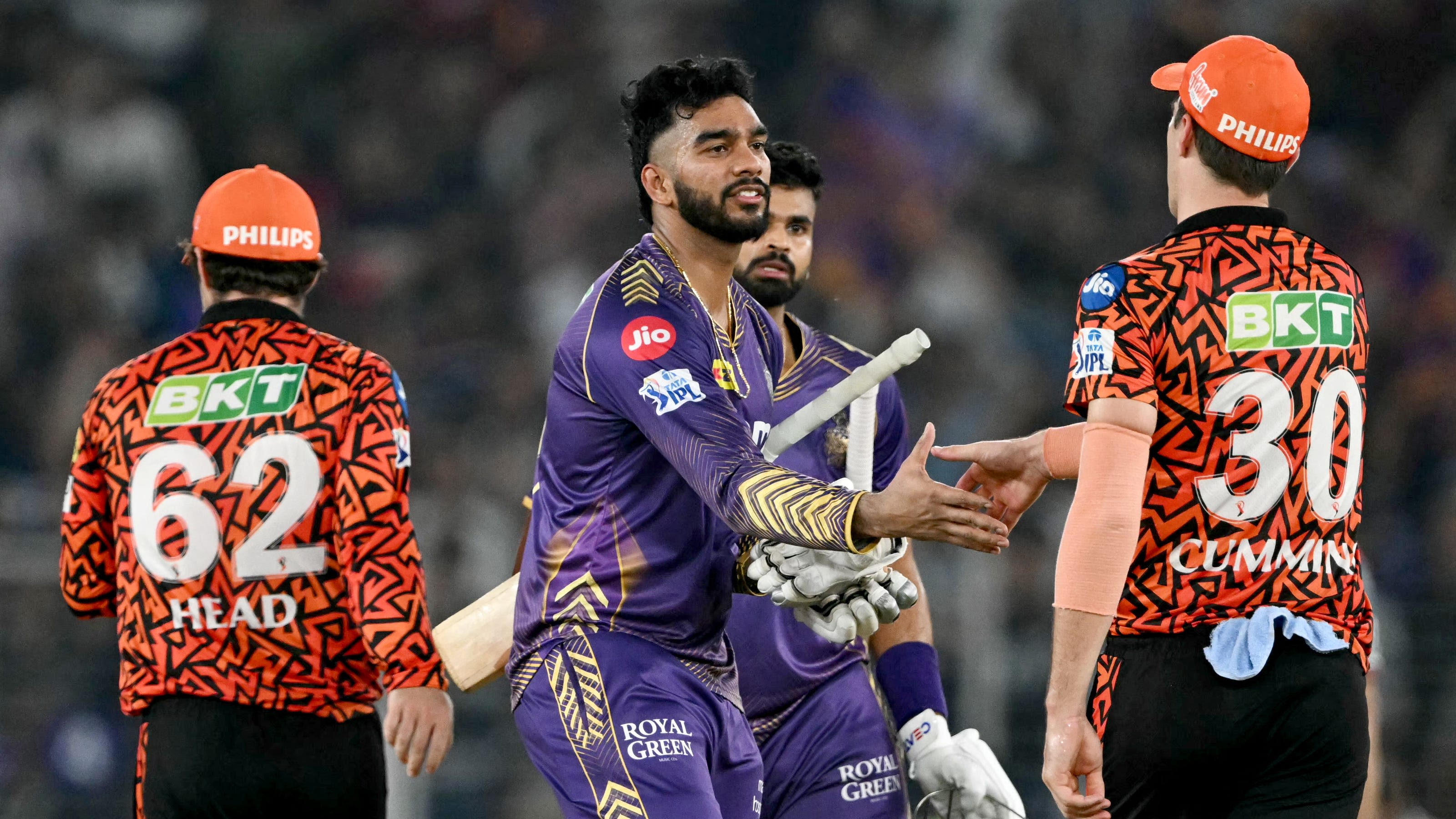 IPL 2024 final: Start time, how to watch Kolkata Knight Riders vs. Sunrisers Hyderabad in the US