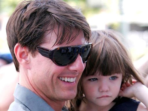 Inside Tom Cruise’s ‘broken’ relationship with estranged daughter Suri Cruise