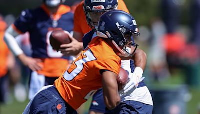 Broncos Place Prized Rookie on Injury List to Open Camp