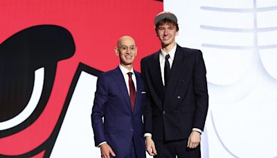 2024 NBA Draft: Who is Matas Buzelis? Fast facts about the newest Bulls' member