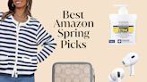 PSA: Amazon's First-Ever Big Spring Sale Has Apple, Levi's, and Dyson for Up to 84% Off