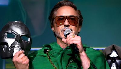 Robert Downey Jr To Charge Over ₹670 Crore To Play Dr Doom As He Returns To MCU: Report