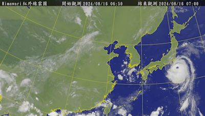 大雷雨持續轟炸！太平洋高壓「這天」增強 天氣好轉盛夏再臨