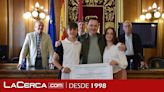 La Diputación de Cuenca acoge la entrega del premio del Concurso Nacional de Cultura Clásica al IES Sierra de Aras de Lucena, Córdoba