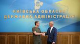 Danish Ambassador holds discussions with top authority of Kyiv Regional Military Administration about collaborative initiatives for Kyiv Oblast