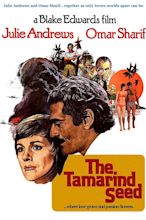 The Tamarind Seed (1974) - Posters — The Movie Database (TMDB)