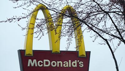 McDonald’s higher US sales in Q1 help overcome weakness from boycotts overseas - WTOP News