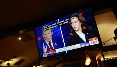 Encuesta: Harris expande a 5 puntos ventaja sobre Trump tras debate y apoyo de Taylor Swift