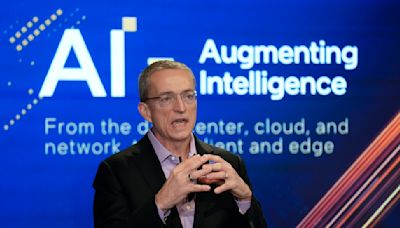 Intel launches new AI chips as takeover rumors swirl