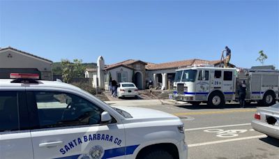 Three people displaced following house fire in Orcutt