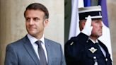 Macron cree que Europa afronta un peligro inminente en materia de seguridad