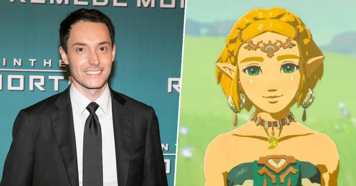 The Legend of Zelda movie director says it’s a “a dream come true” to work on the live-action adaptation – even if Nintendo won’t let him say anything about it