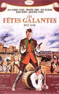 Les fêtes galantes