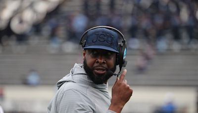 Three questions for Jackson State football, coach T.C. Taylor at SWAC Media Day