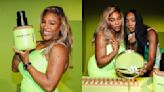 Serena and Venus Williams Pop in Tennis-green Dresses at Wyn Beauty Launch Party With Ashley Graham, Tayshia Adams and More