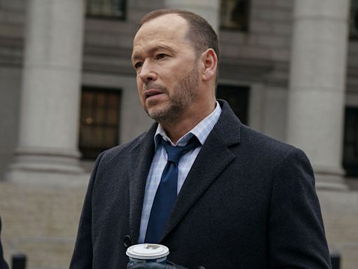 Donnie Wahlberg ‘sad’ over Blue Bloods cancellation as fans beg show to continue