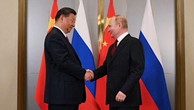 Putin touts ‘stabilizing’ force of China-Russia ties as Xi hails ‘lasting friendship’ at security summit