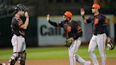 Joey Bart is on the Pittsburgh Pirates' roster after being traded by the San Francisco Giants