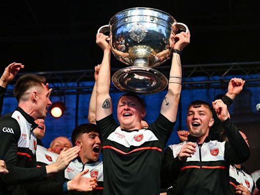 Huge homecoming planned for Armagh's GAA heroes