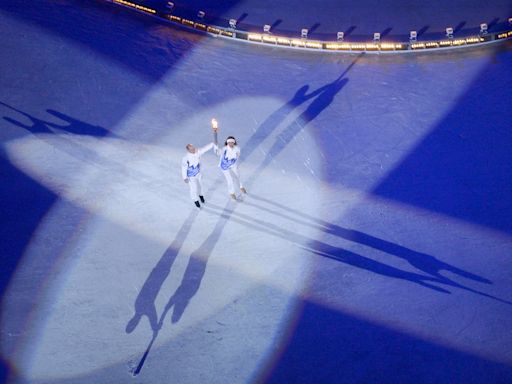 Relive the 2002 Winter Olympics with these 5 key moments