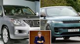 Inside Al Pacino's car collection with £370k Rolls-Royce & more humble SUV