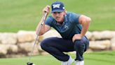 Former security guard Jake Knapp leads the Byron Nelson after 2 rounds