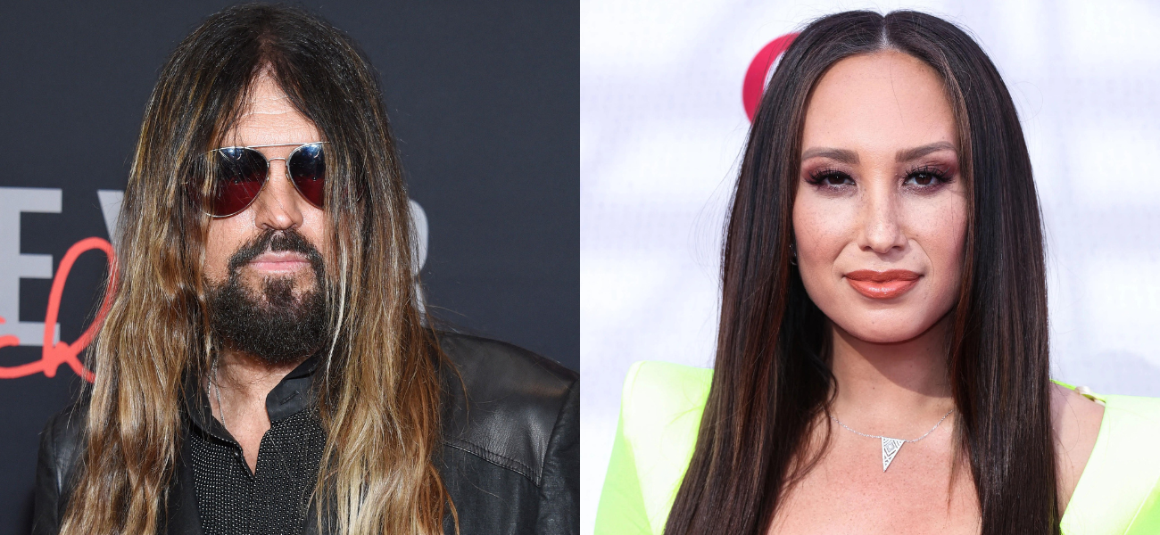 Billy Ray Cyrus Accused Of 'Donkey Kicking' A 'DWTS' Crew Member Amid Wife's Abuse Allegations