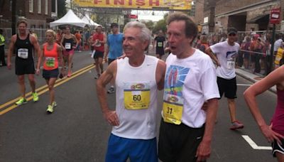 Remembering Bob Schlau, 'Charleston's most iconic distance runner'