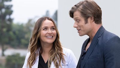 Grey's Anatomy's Camilla Luddington shares season 21 update