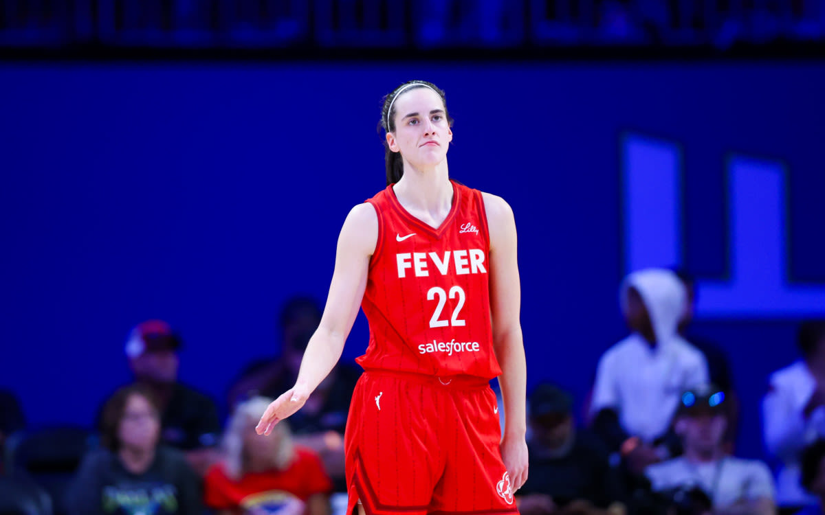 Caitlin Clark's Mind-Blowing WNBA Rankings Amid Rookie Of The Year Race Say It All