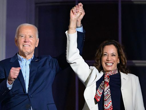 Kamala Harris Emerges As Top Biden Replacement—Here’s How Her Record Could Hurt And Help Her Against Trump